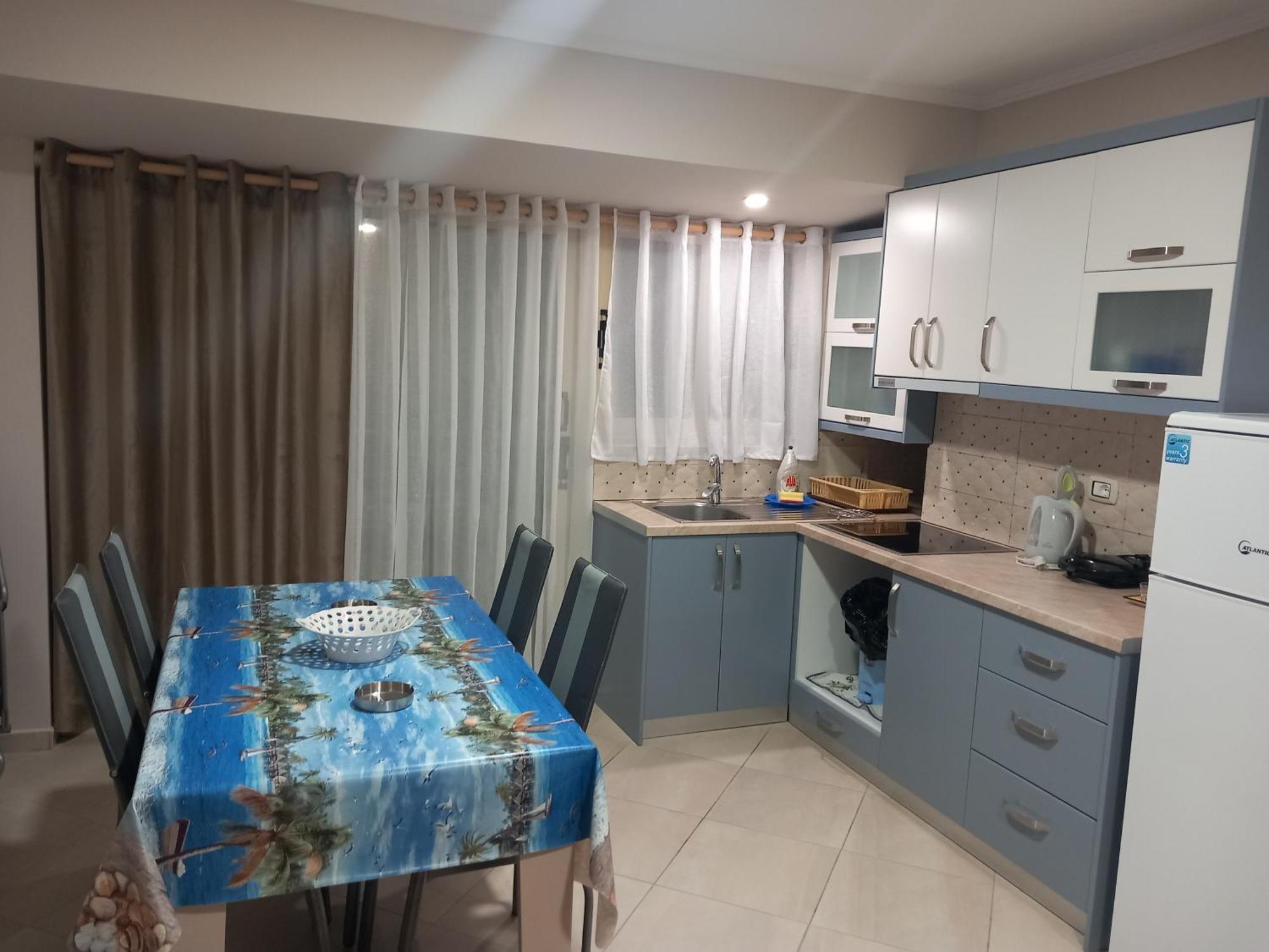 Eleana'S Apartament Саранде Екстериор снимка
