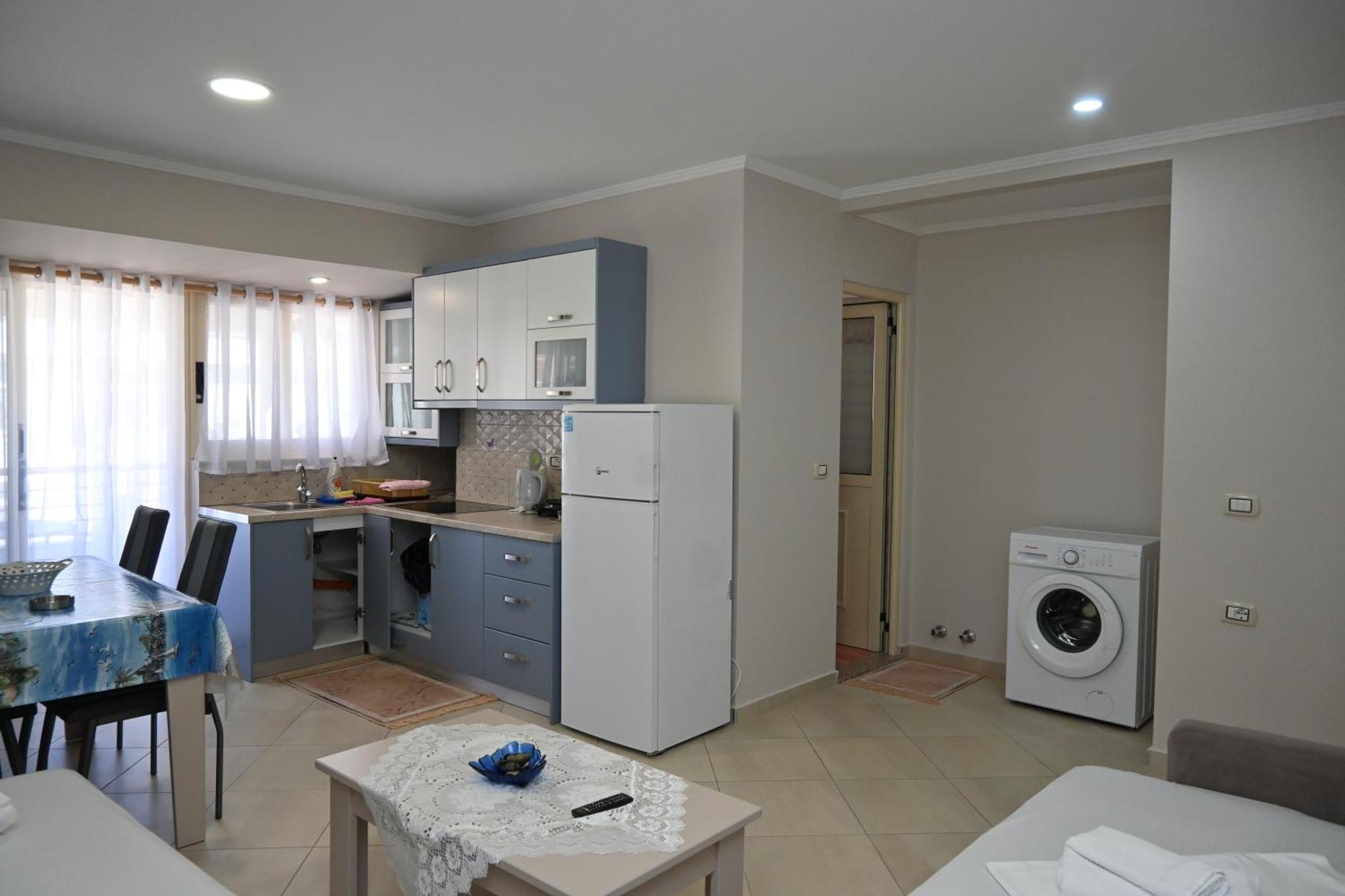 Eleana'S Apartament Саранде Стая снимка