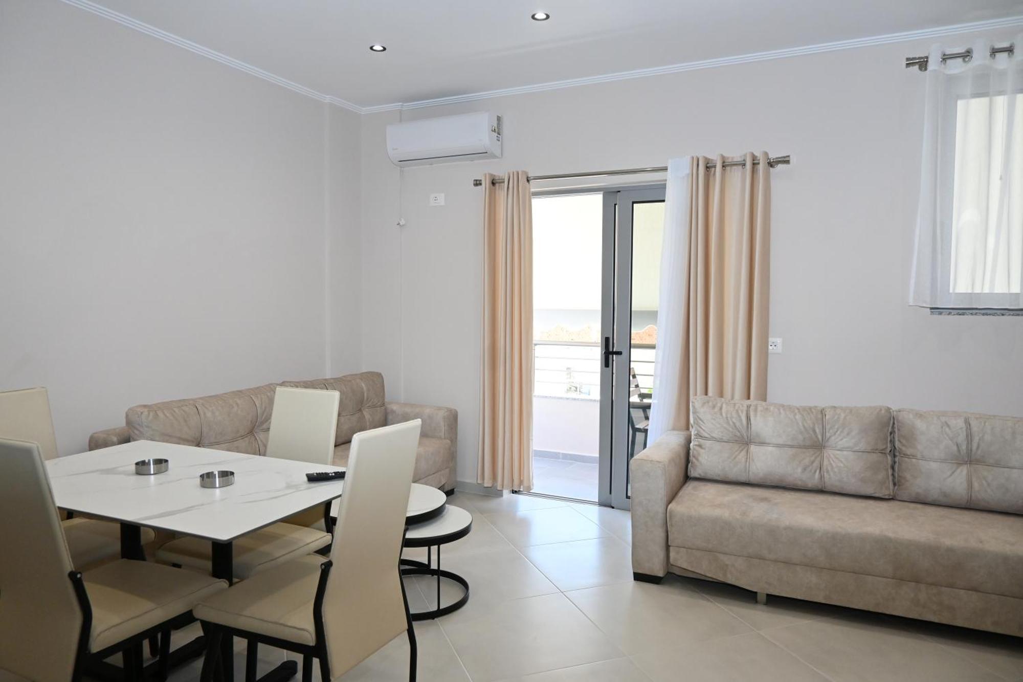Eleana'S Apartament Саранде Стая снимка