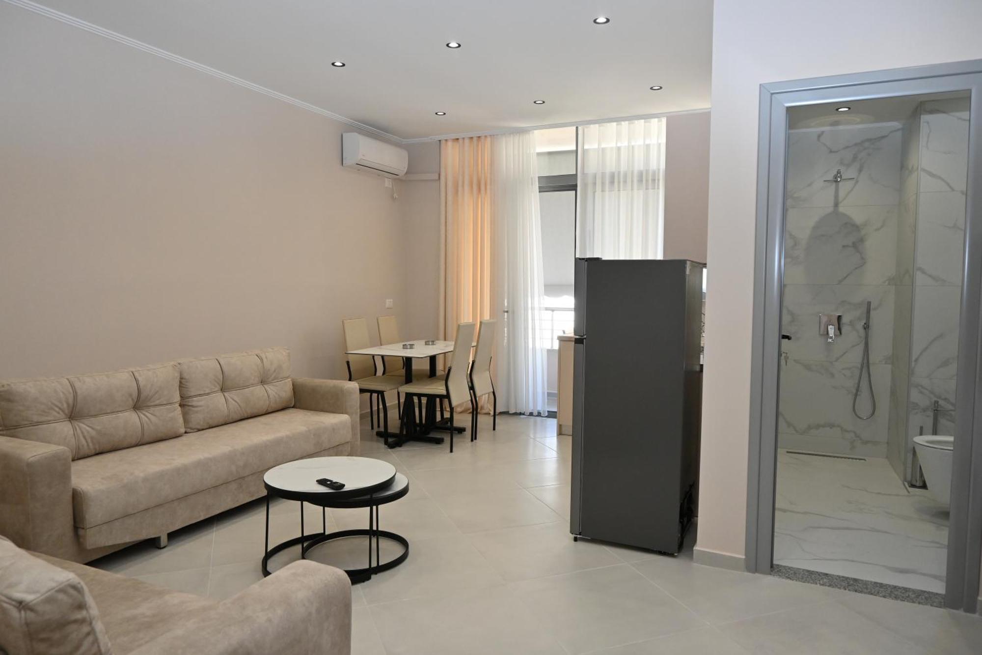 Eleana'S Apartament Саранде Стая снимка