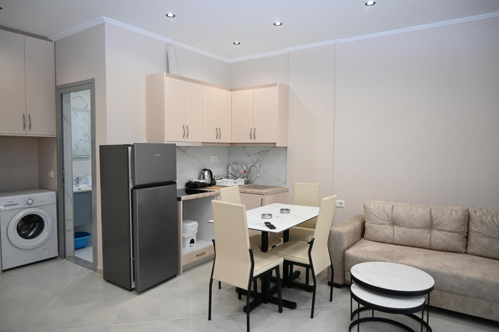 Eleana'S Apartament Саранде Стая снимка