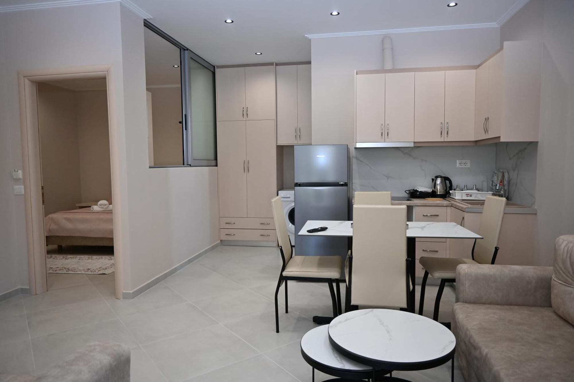 Eleana'S Apartament Саранде Стая снимка