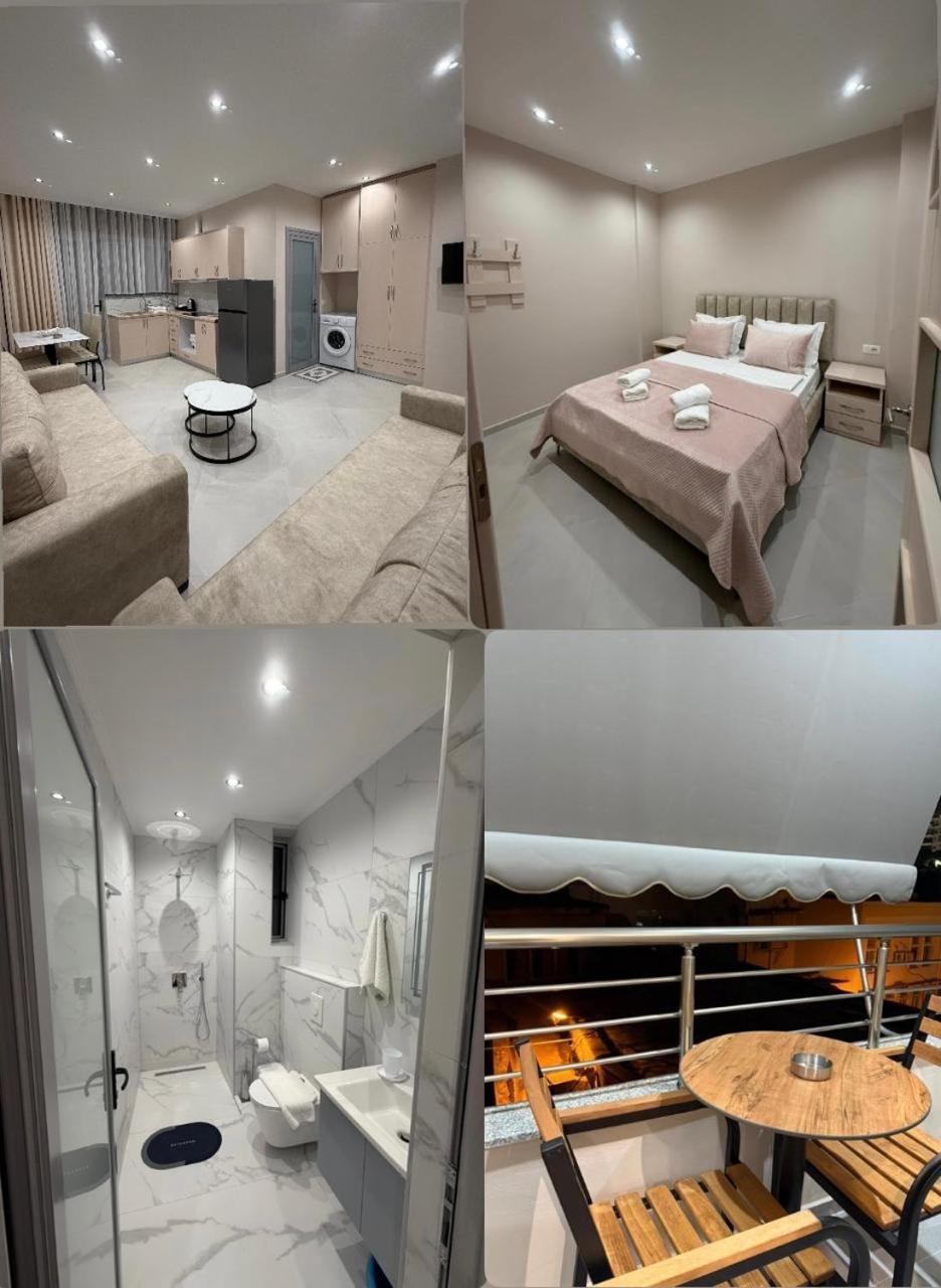 Eleana'S Apartament Саранде Екстериор снимка