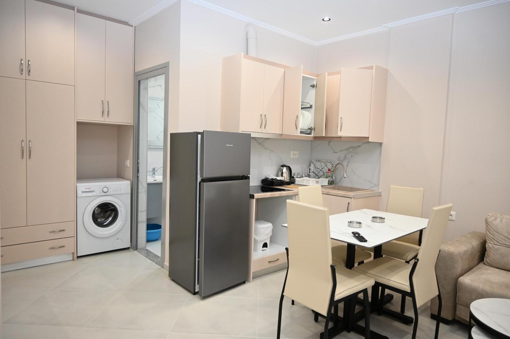 Eleana'S Apartament Саранде Екстериор снимка