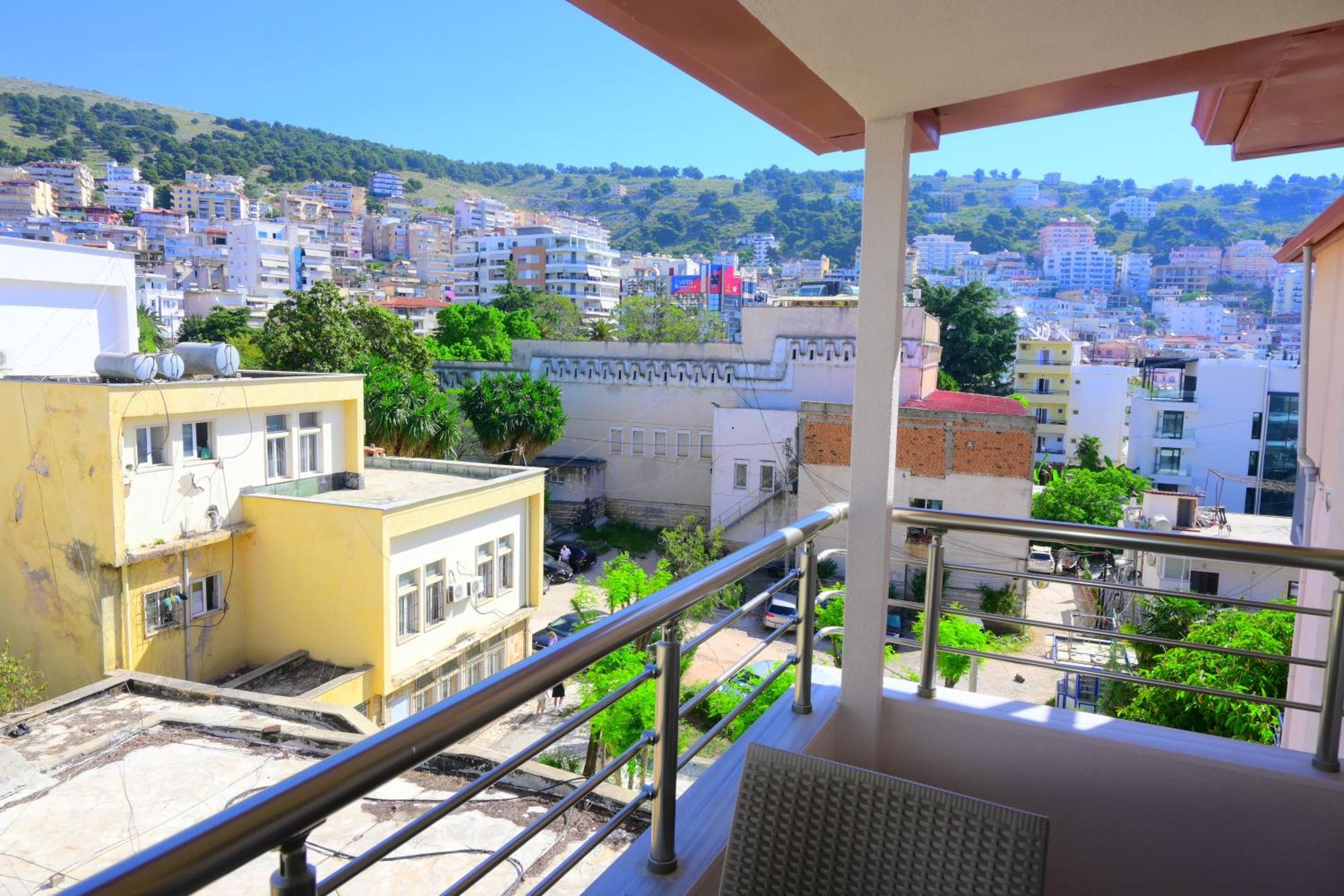 Eleana'S Apartament Саранде Екстериор снимка
