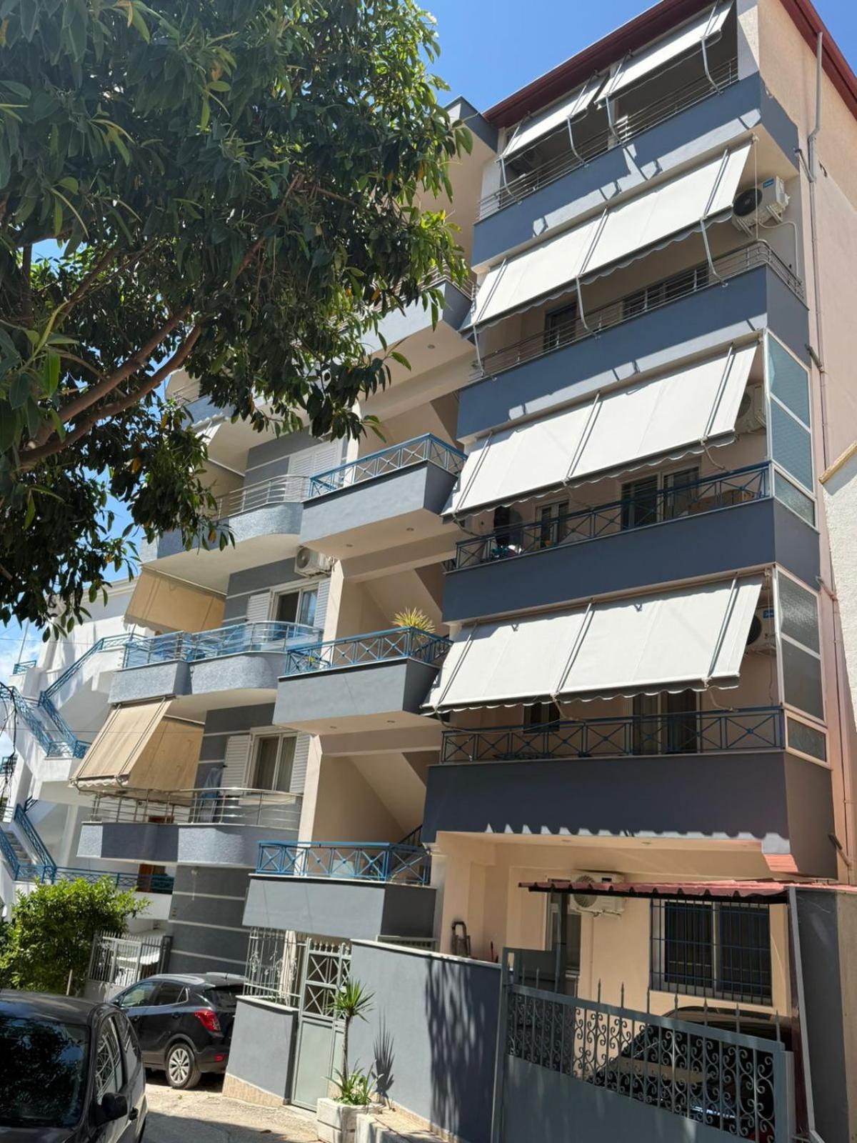Eleana'S Apartament Саранде Екстериор снимка
