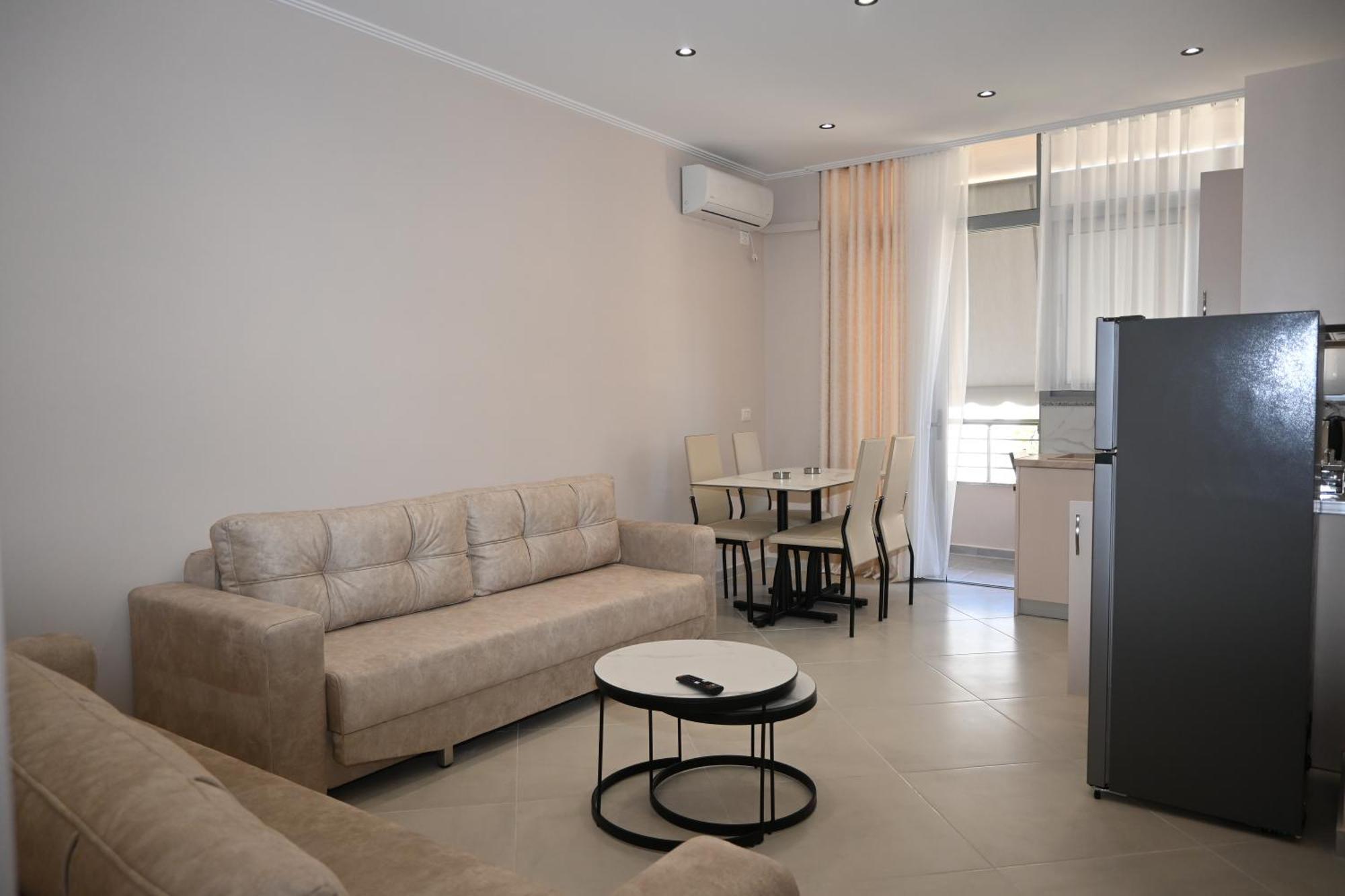 Eleana'S Apartament Саранде Екстериор снимка